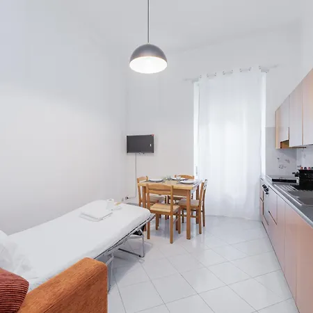 Principe Amedeo Apartment