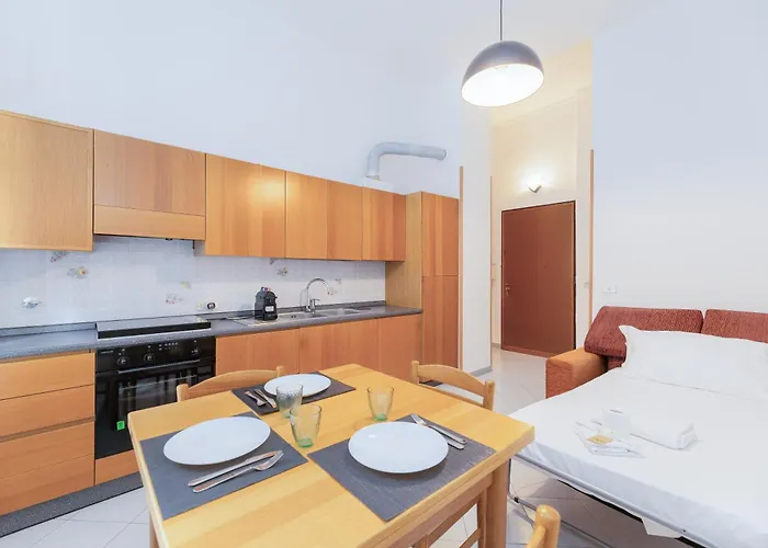 Principe Amedeo Apartment *