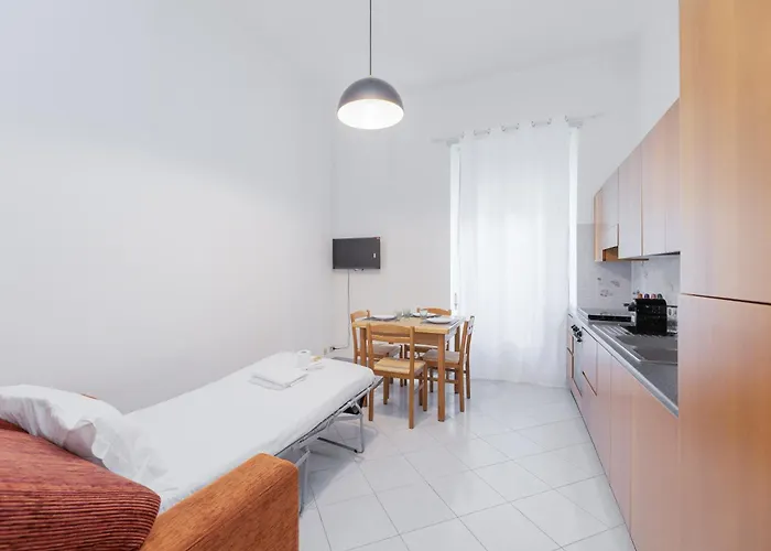 Principe Amedeo Appartement